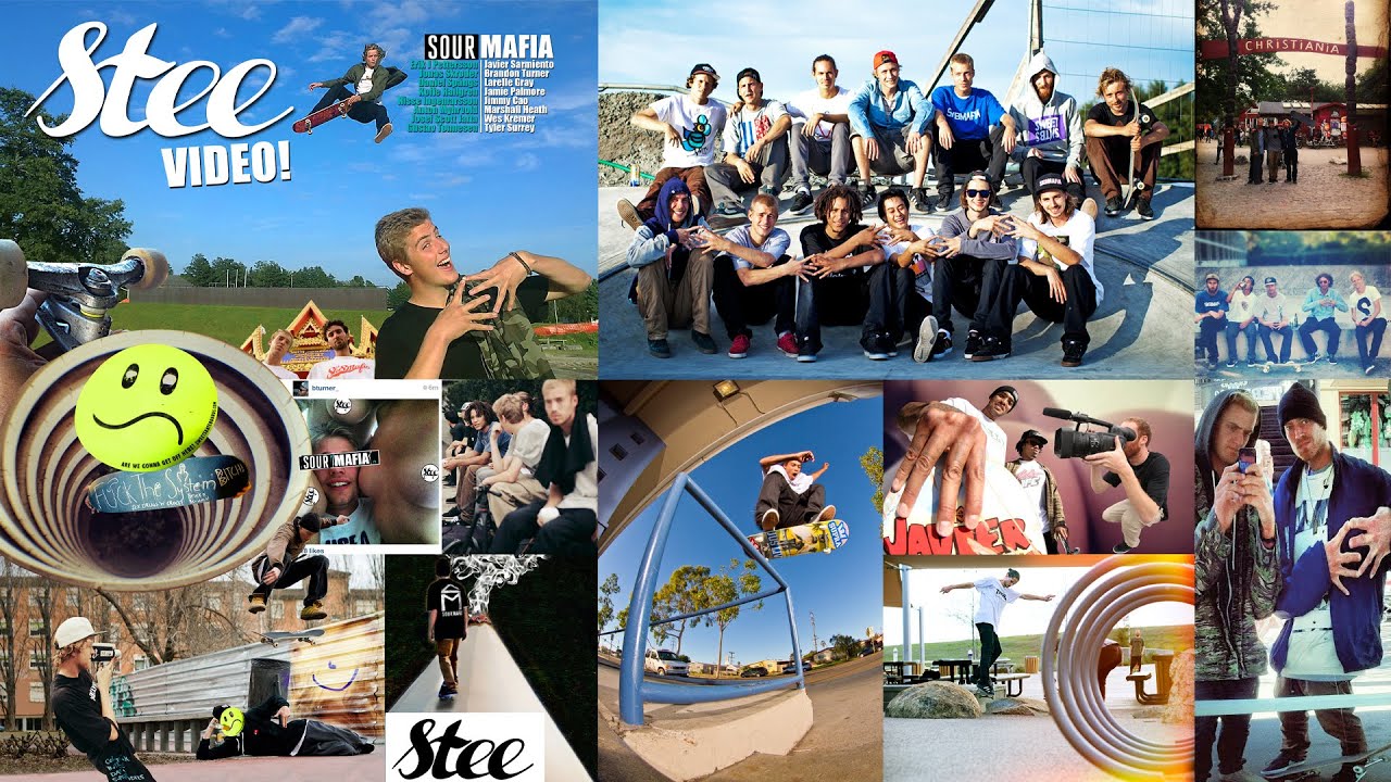 STEE VIDEO 2013