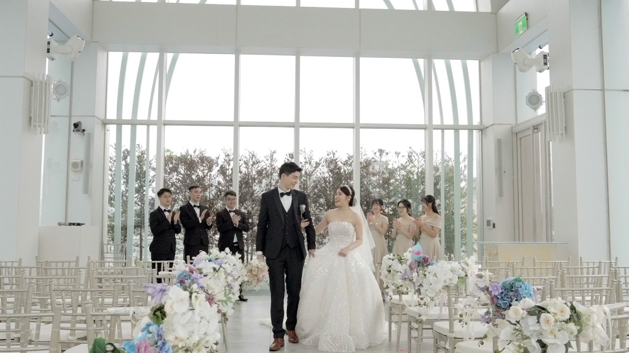 【婚禮攝影】Ruei & Michelle 訂婚/迎娶/午宴 / 台北漢來大飯店