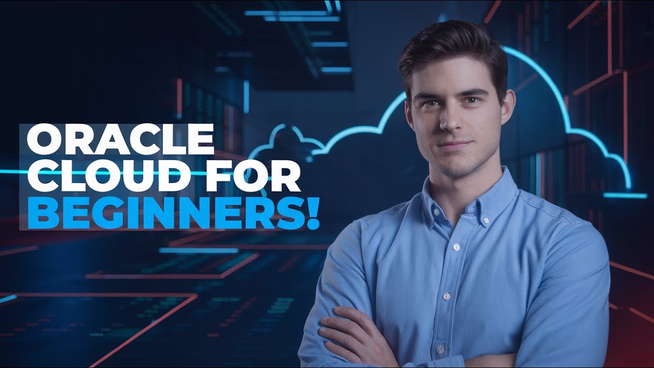 Unlocking Oracle Cloud: The Ultimate DBA Guide!