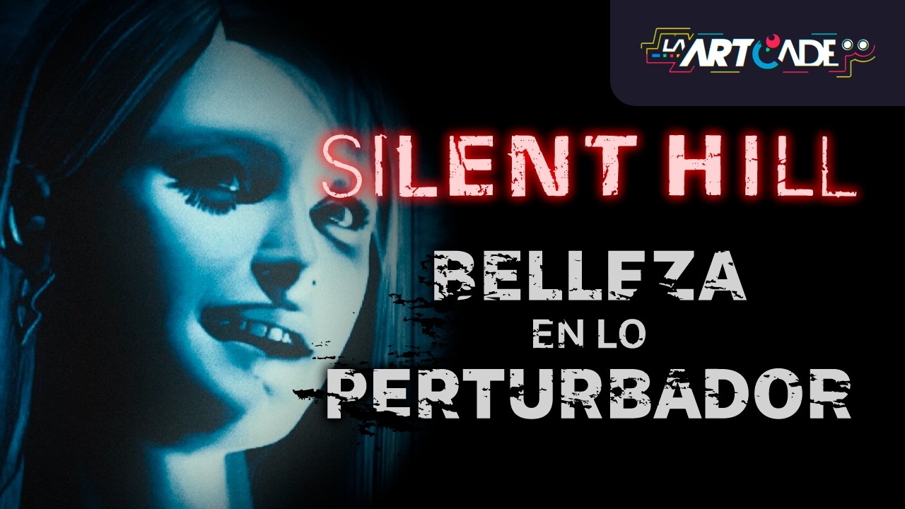 SILENT HILL1 / El ARTE del MIEDO El significado OCULTO detr&aacute;s de su TERROR PSICOL&Oacute;GICO