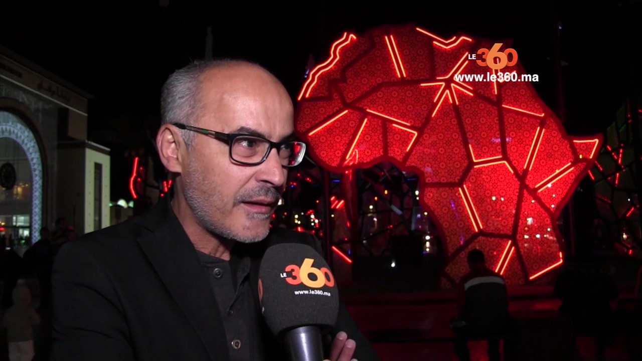 Le360.ma •Mohamed El Baz réalise une extraordinaire oeuvre artistique