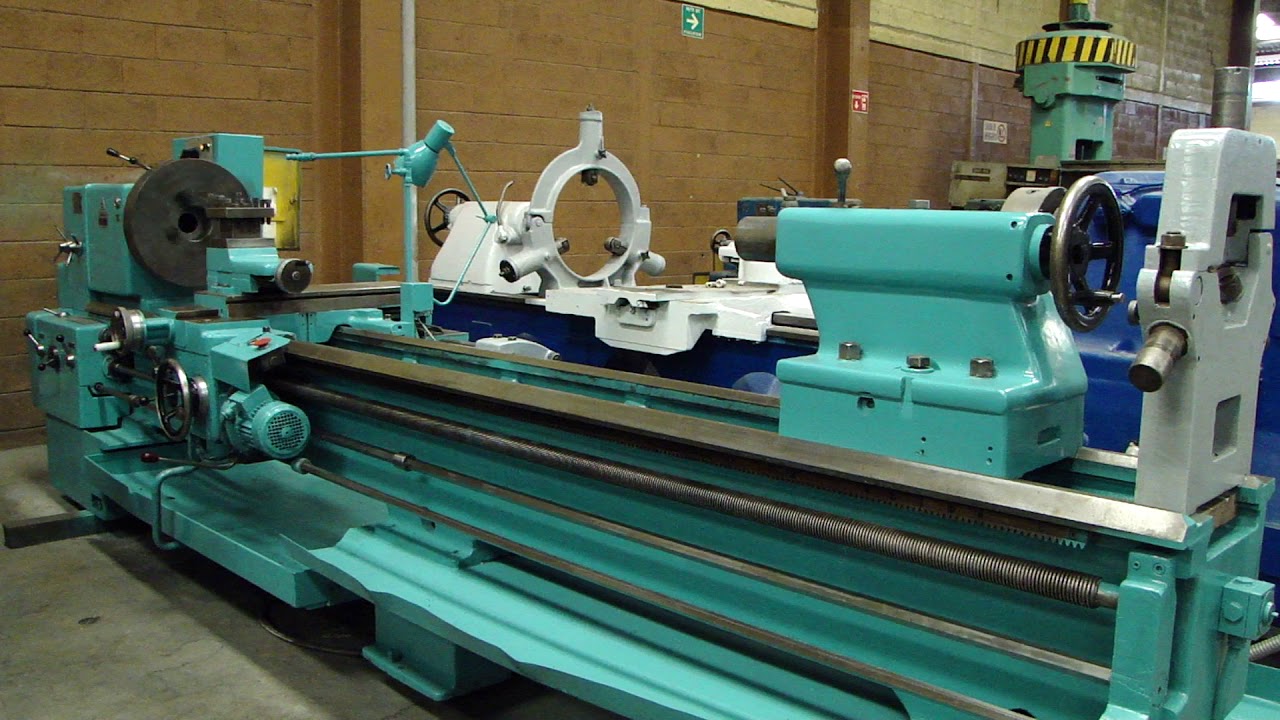 TORNO PARALELO TOS MODELO:SN71C