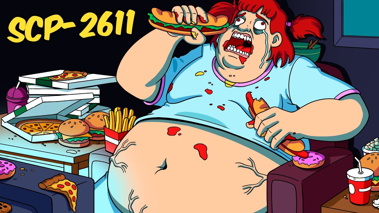 SCP-2611 Large and In Charge