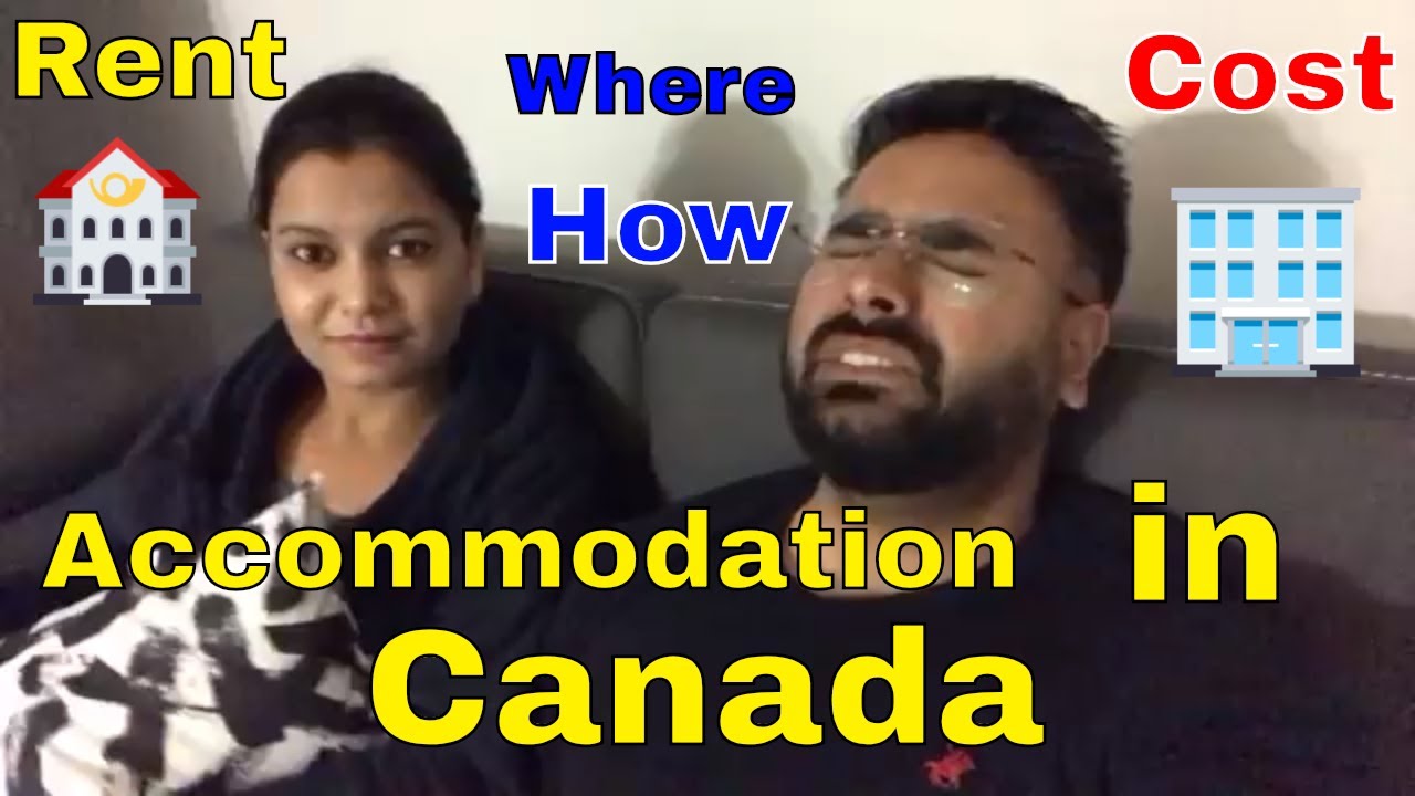 How to find accommodation in Canada