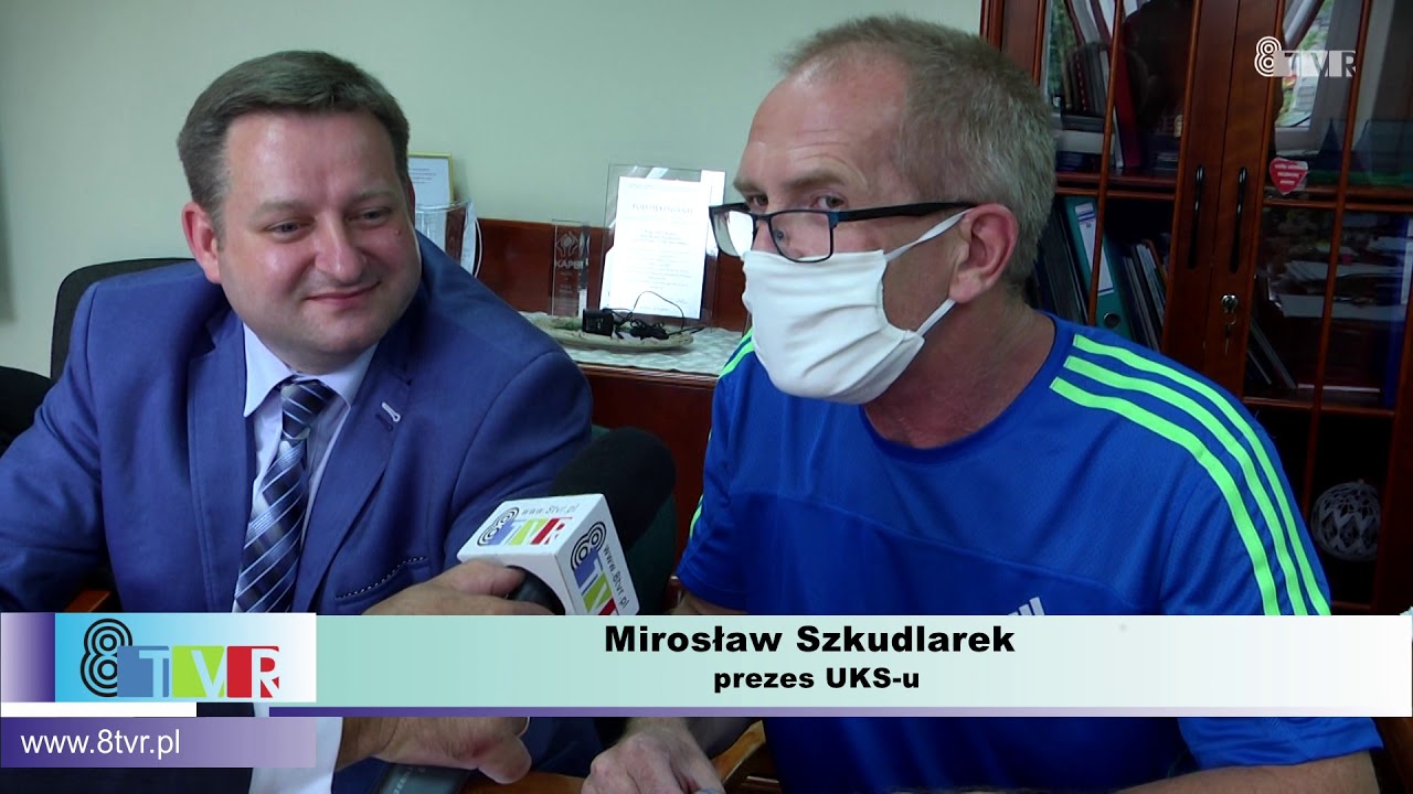 Granty na sprzęt sportowy i projekt nowej hali w Gminie Widawa