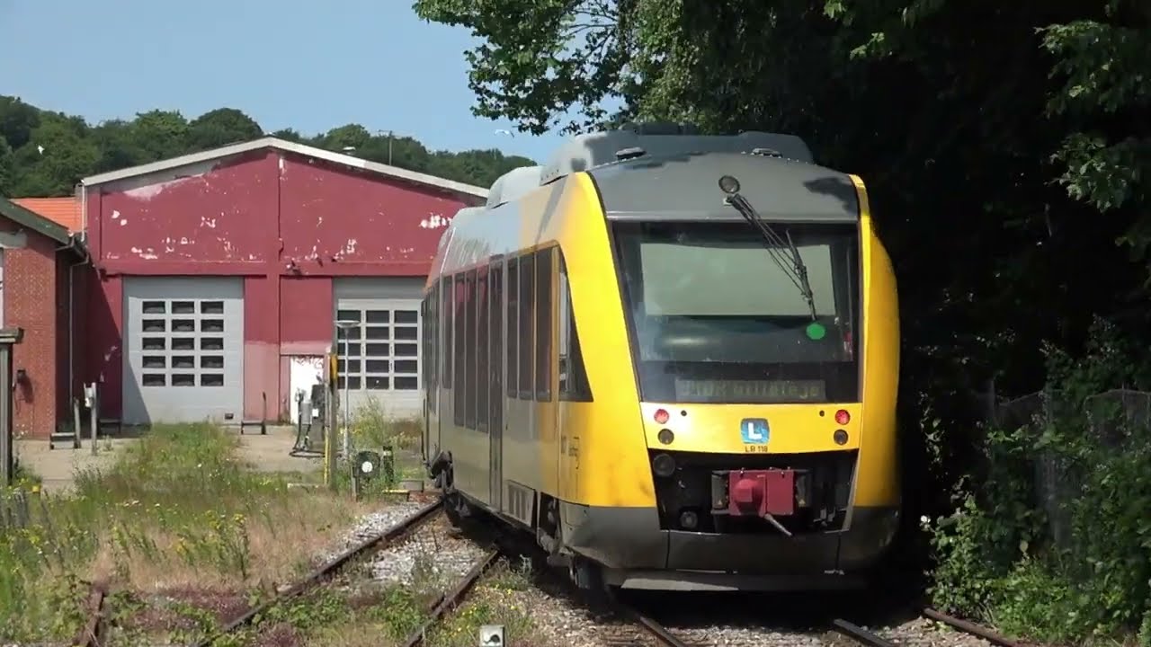 Trainspotting i Juni 2025