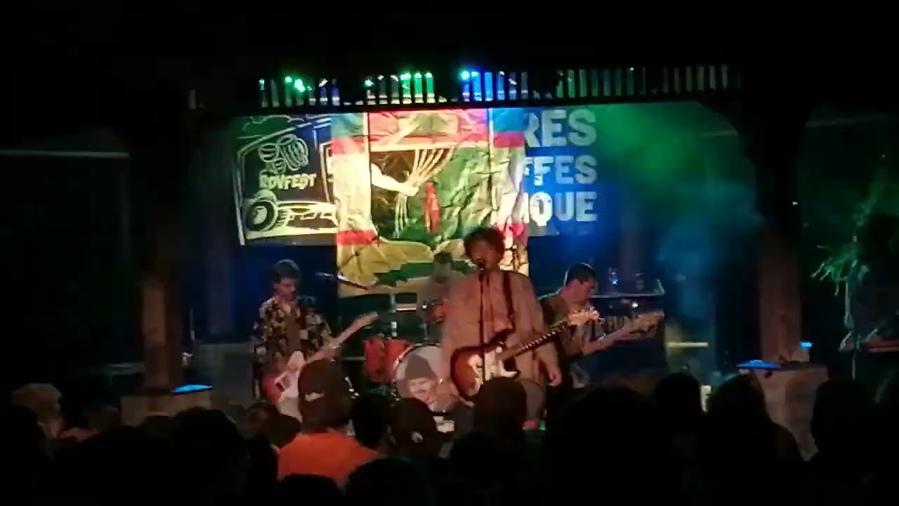 Orloge Simard LIVE - Lac Otis - RDVFEST - 27août2022 - Cowansville, QC