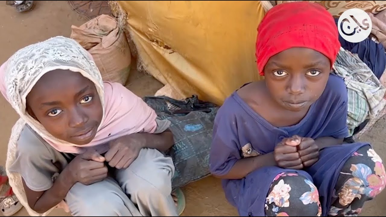 الشتاء يزيد من معاناة اللاجئين في ادري التشادية