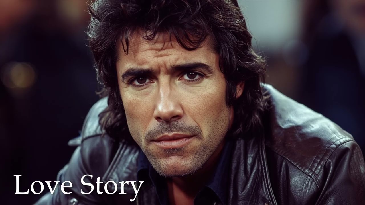 LOVE STORY - 1970s Style Soft Rock Ballad | Emotional Retro Love Song