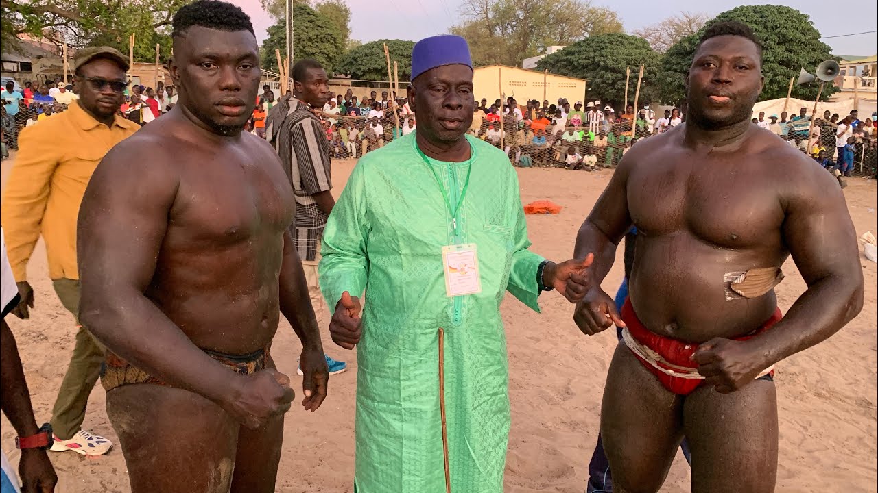Integral final lourd mame ndour vs Simong niodior a sokone lé 25 janvier 2026