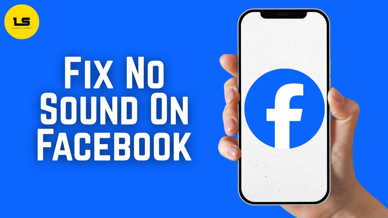 How To Fix No Sound On Facebook 2026 - Step By Step