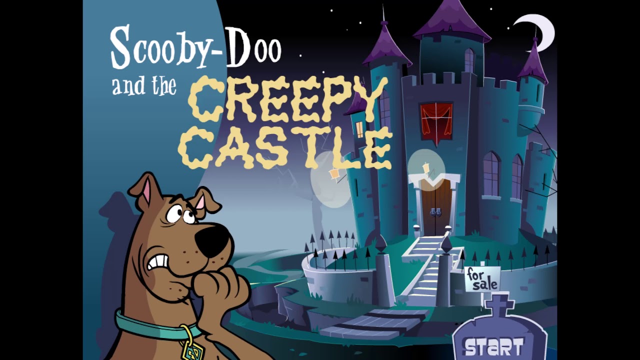 Scooby Doo and the Creepy Castle: Level 2 Theme Extended