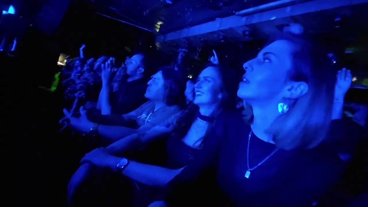 The Sisters Of Mercy - THIS CORROSION - La Riviera - Madrid 2022