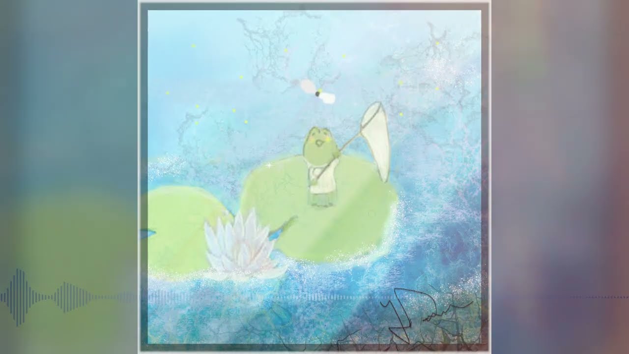 Lotus Whisper [cozy beat]