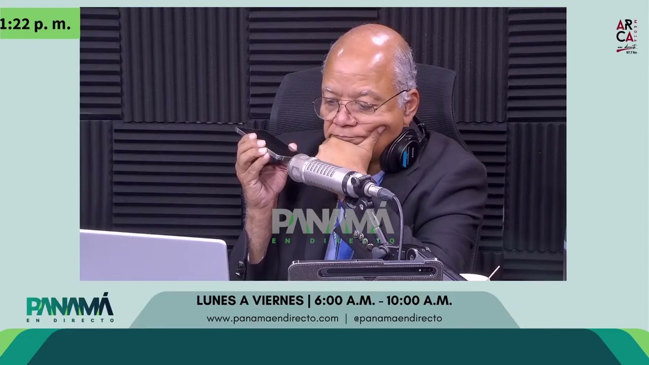 Presidente Mulino habla en Panamá En Directo sobre captura de Maduro y pronunciamiento de Trump 
