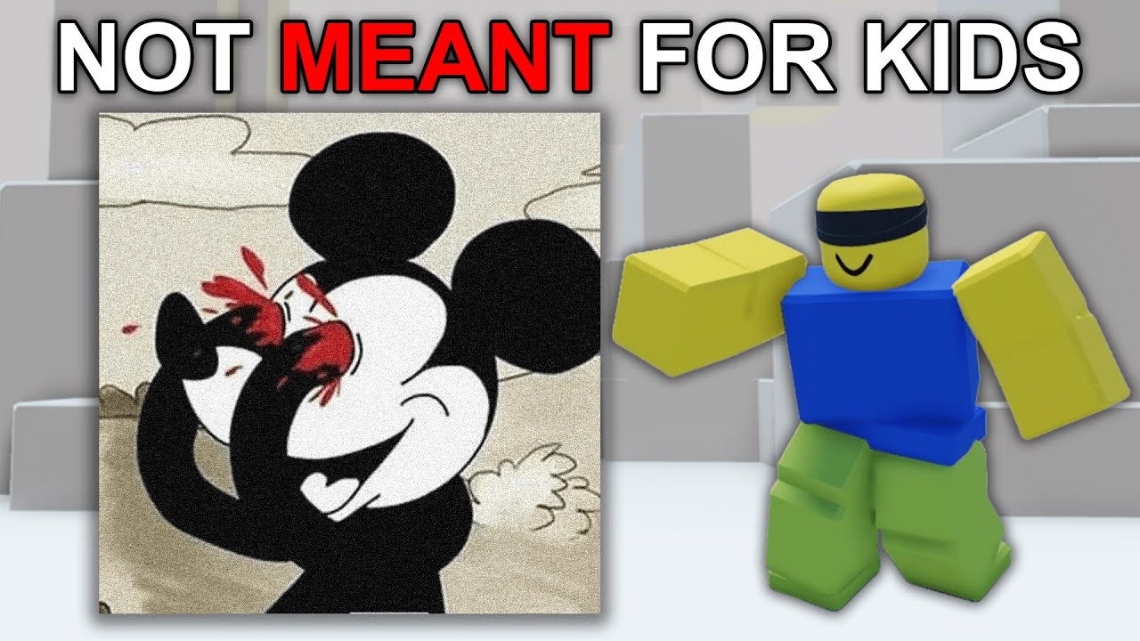THE SCARIEST DELETED CARTOON EPISODES EVER&hellip;