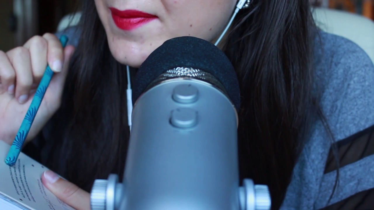 ASMR | Sonidos cosquillosos