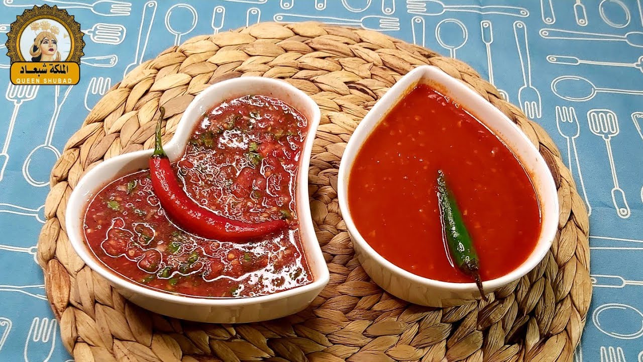 الدقوس : بطريقتين وبطعم رائع🌶🥫🍅 Dakous : great taste in two ways