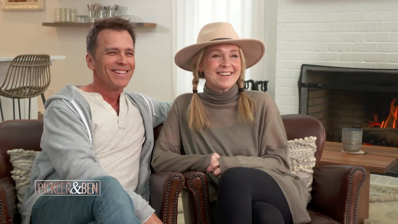 Scott & Melissa Reeves' Farm Life - Pickler & Ben