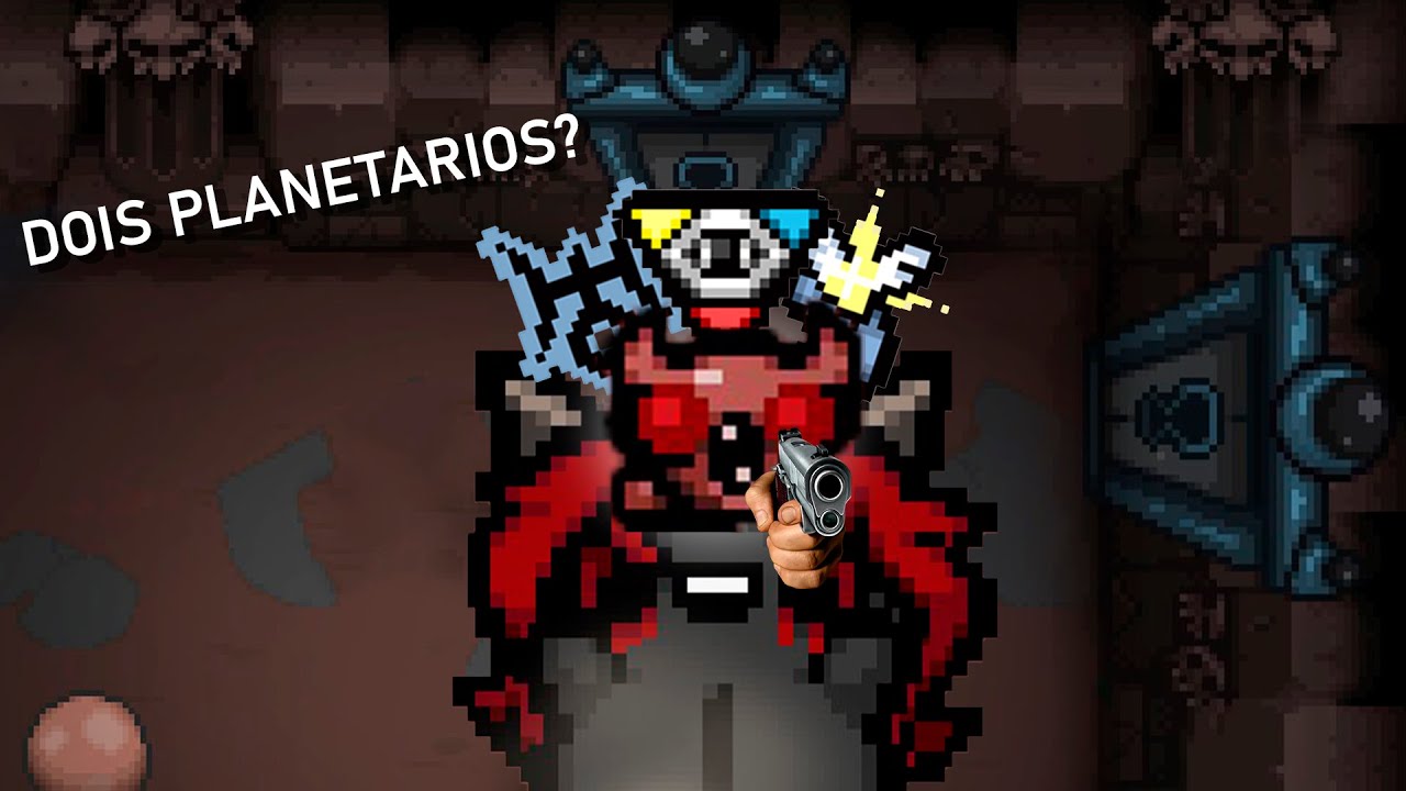 Tainted Lilith sendo forte por 23 minutos