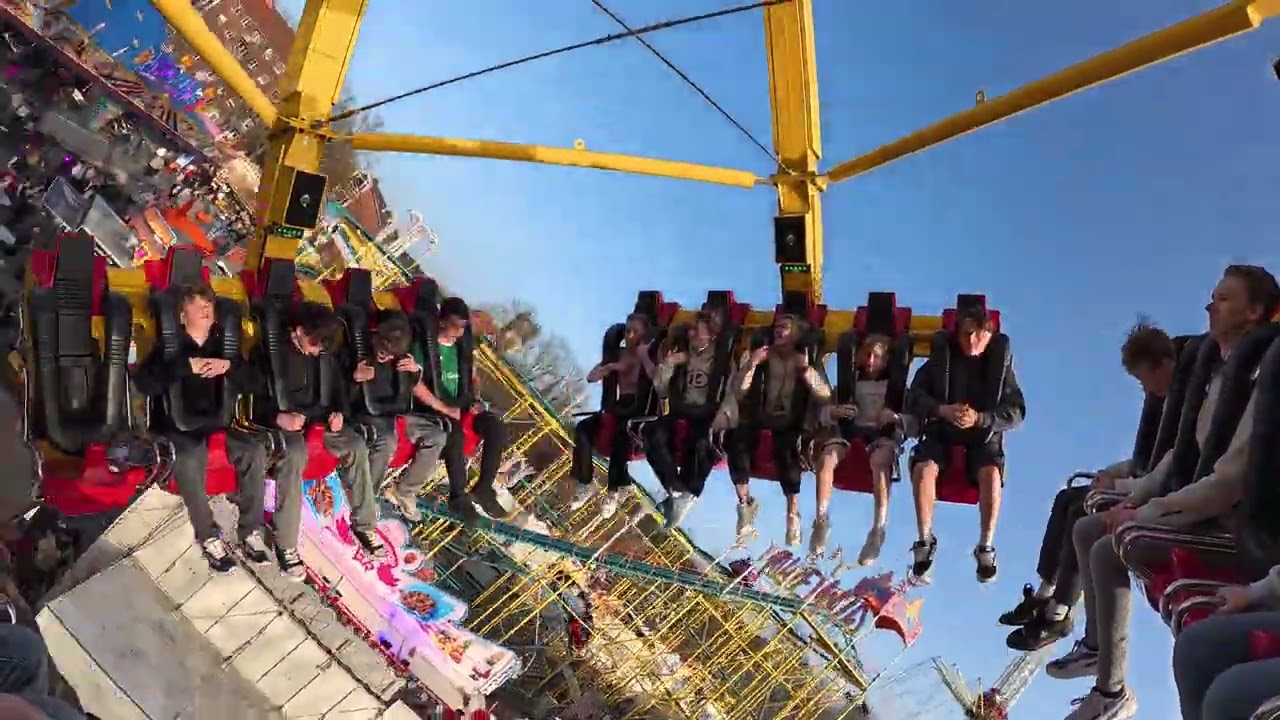 Tiki Taki - Paulsen (Onride) Münster Frühjahrssend 2026 4K