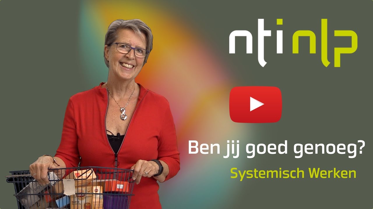 BEN JIJ GOED GENOEG?
