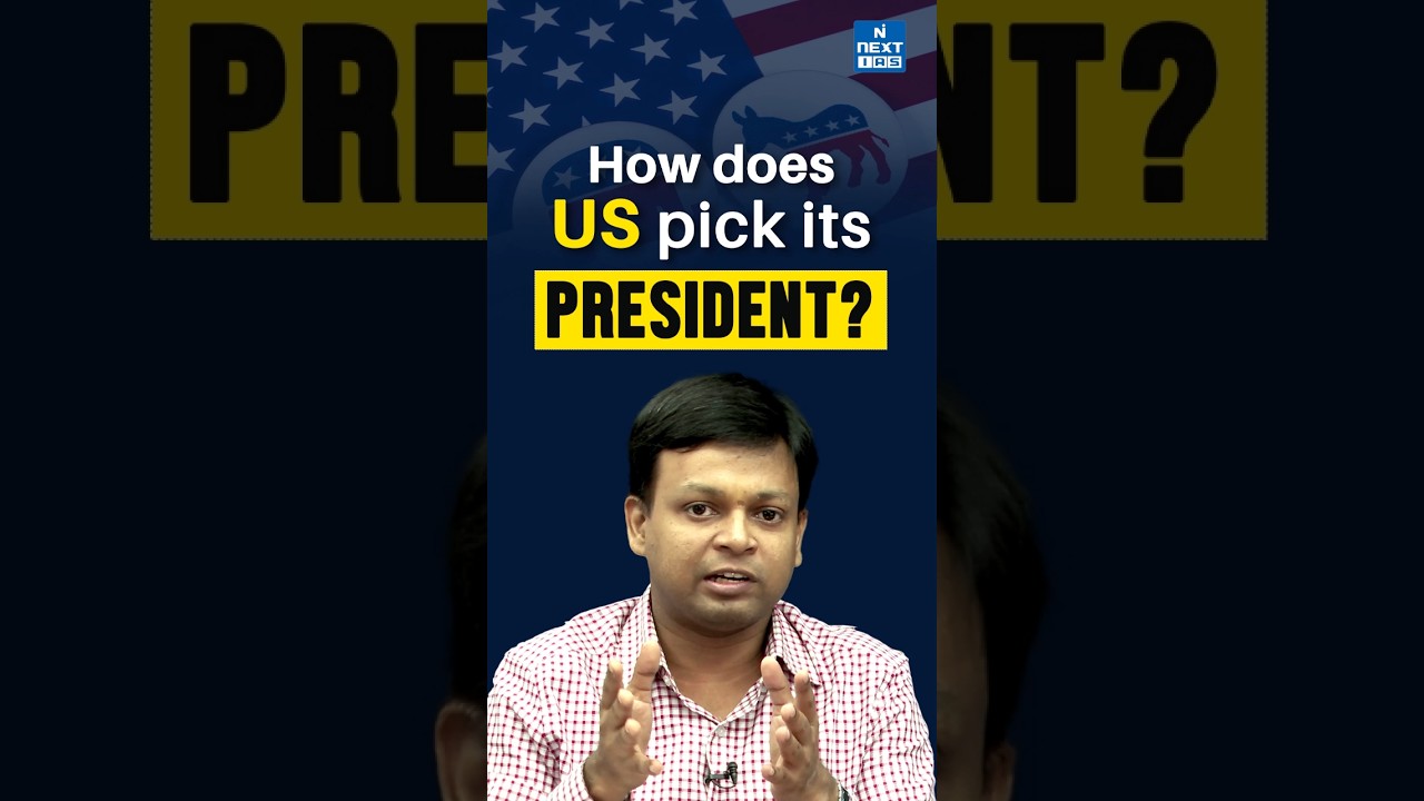 US Election 2024: How is the President elected? #trump #trump2024 #election
