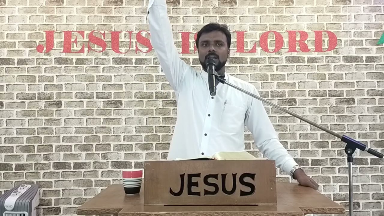 சிந்தியுங்கள்|2025 Year End Tamil Christian Message|Ps.Dinesh Kumar|Jlmc