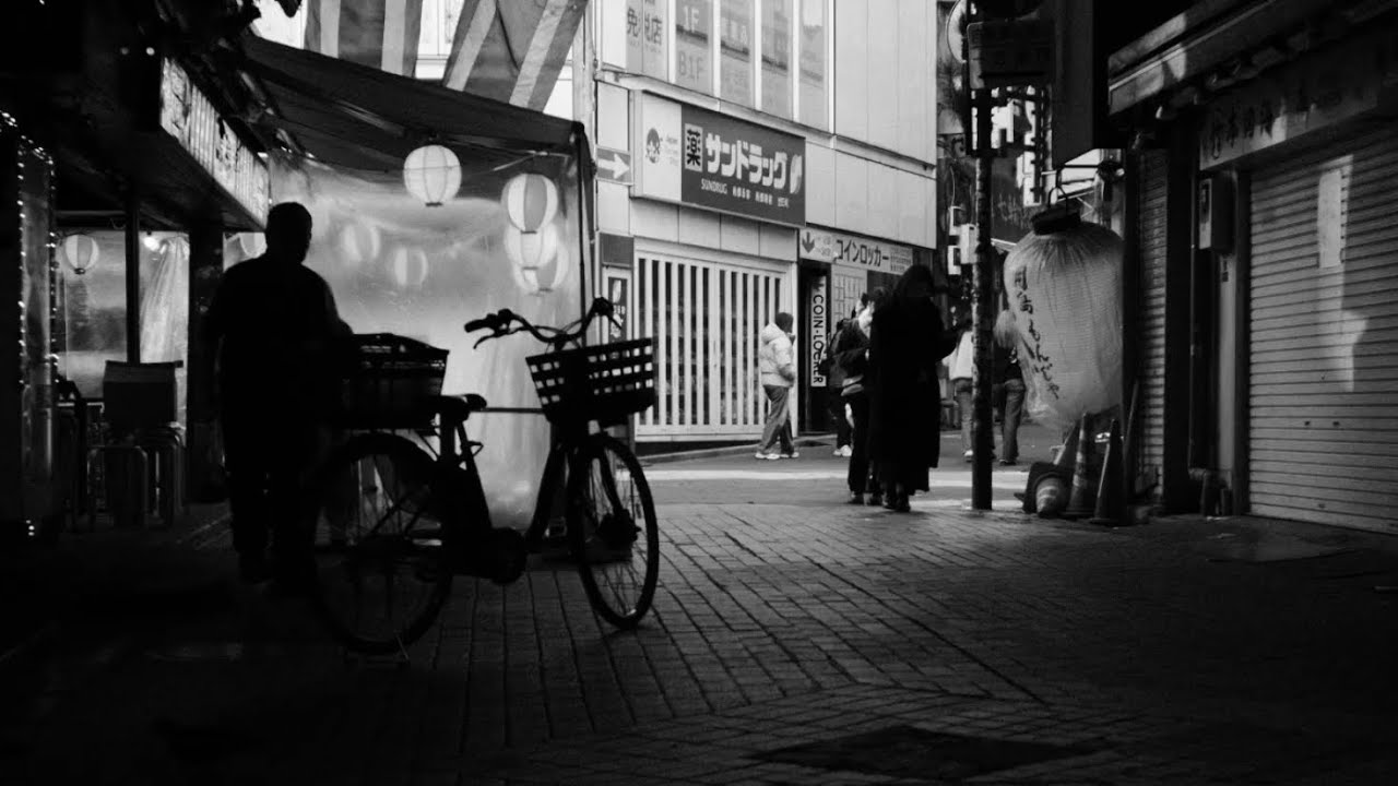 Midnight Wanderer | Ueno | 上野 | Photography