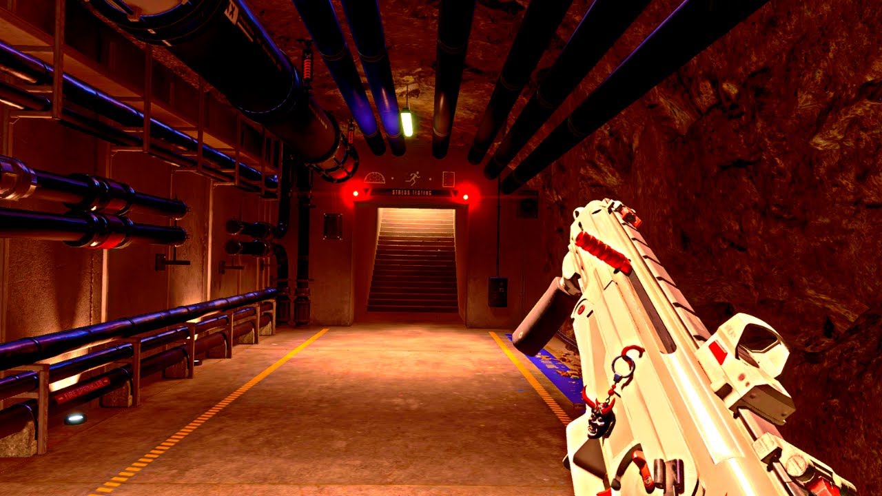 AM-40 but with ZERO RECOIL