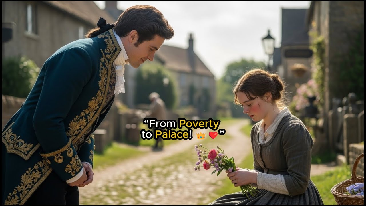 💔A Duke Who Despised Wealthy Ladies Marries a Poor Girl &mdash; and All of Victorian England Is in Shock!👑
