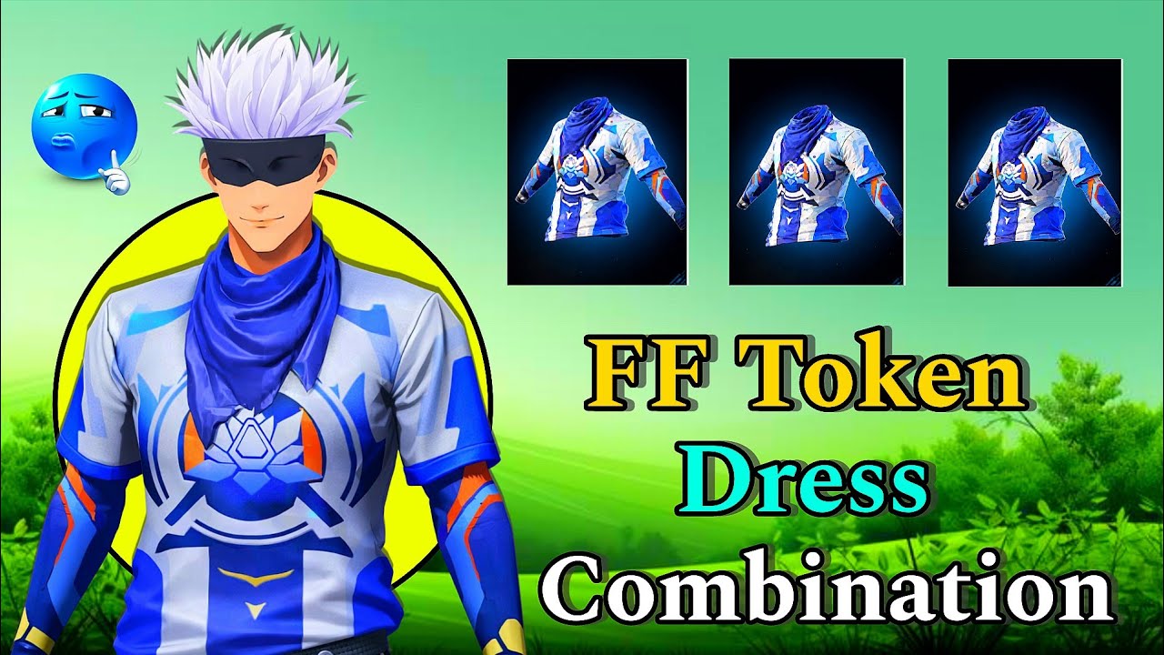 New FF Token Bundle Dress Combination || No Top-Up Dress Combination || Best Dress Combination 2026 