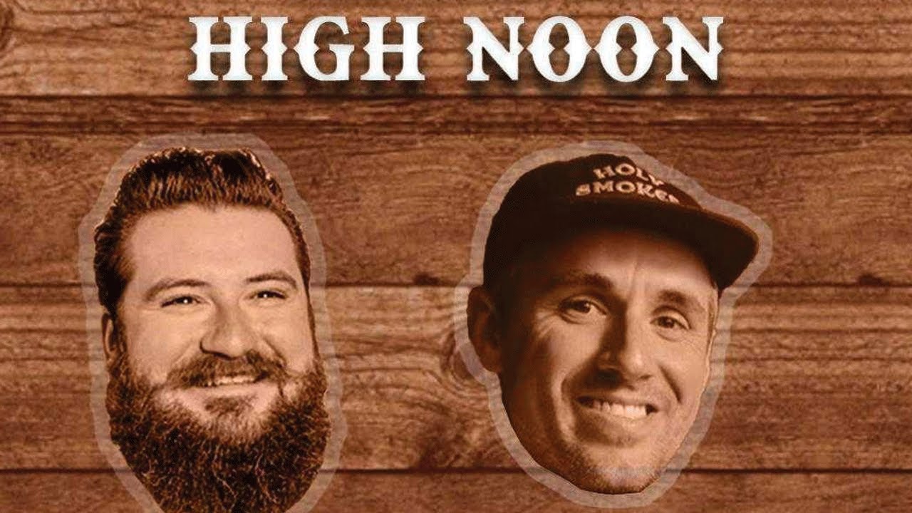 EP 78 // COMEDIAN CHAD JEY on MASON SMITH's HIGH NOON PODCAST