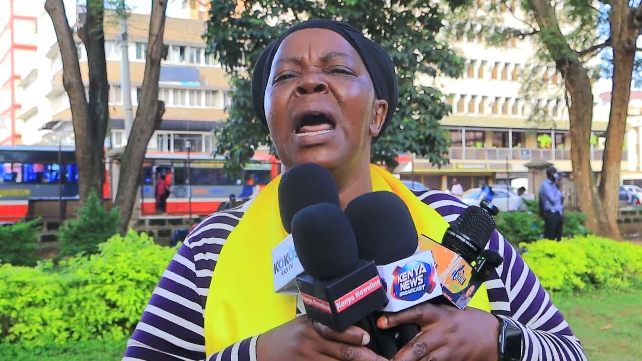 Kama si Ruto hii Kenya Ingeteseka! Ata Muite Ruto Mwizi ama Muuaji Hakuna Kitu Mtamfanyia