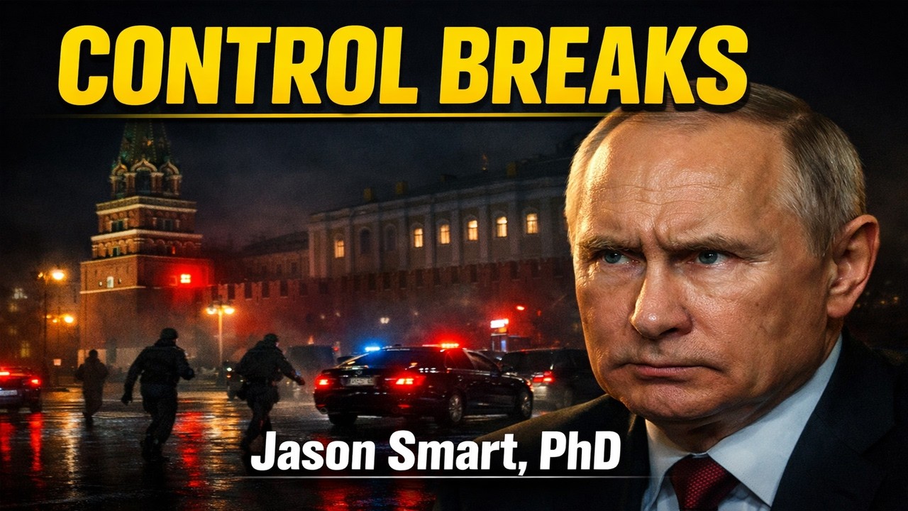 Kremlin’s Succession Fight Just Exploded