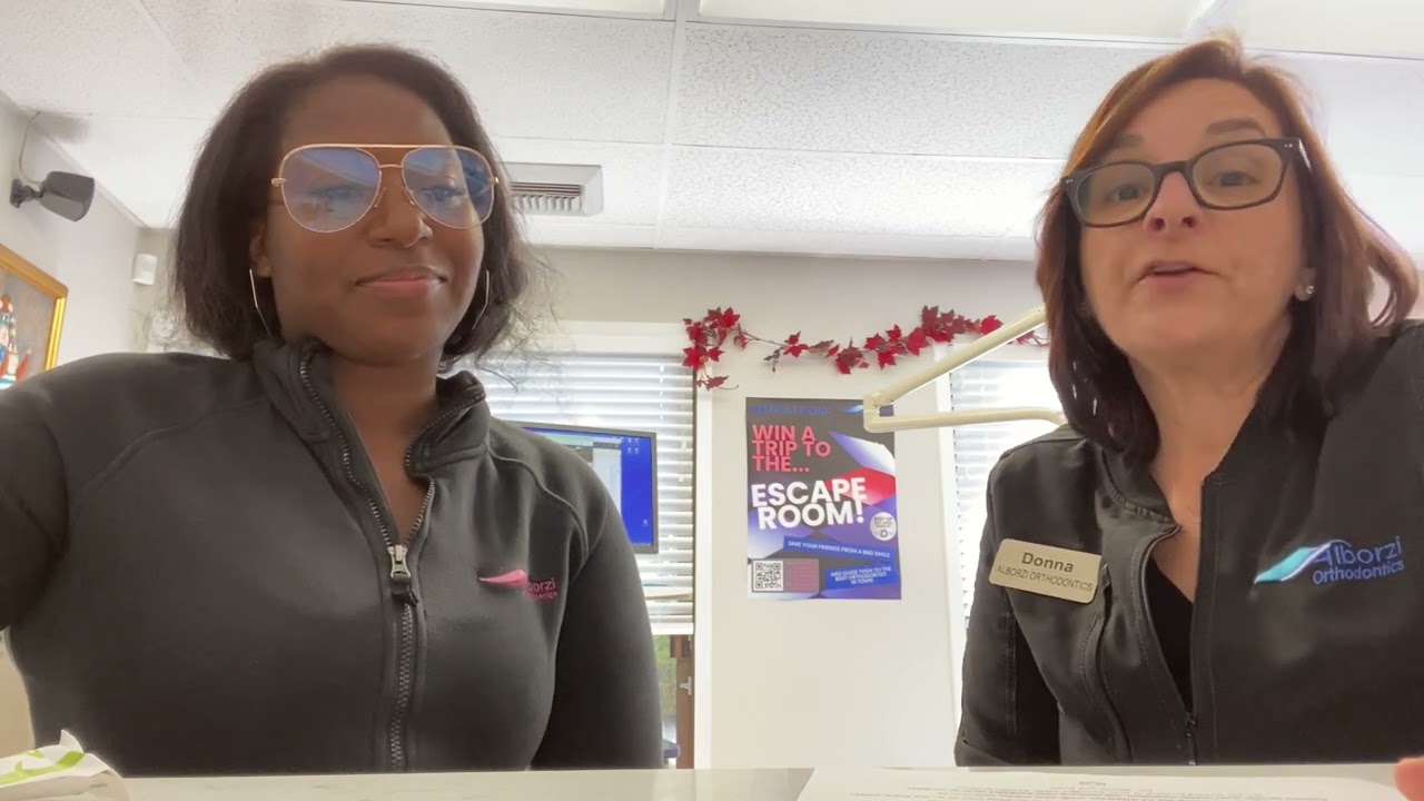 Invisalign Instructions! | Alborzi Orthodontics | San Mateo, CA