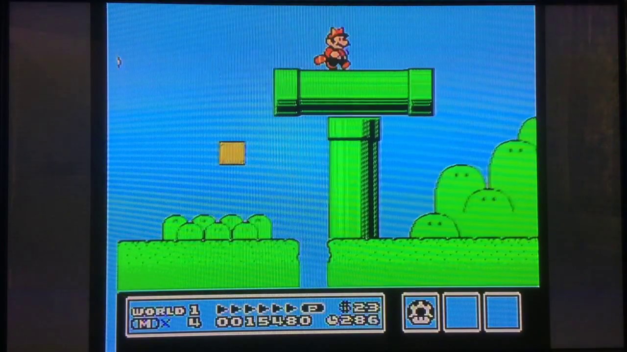 Super Mario 3 - Nintendo Famicom