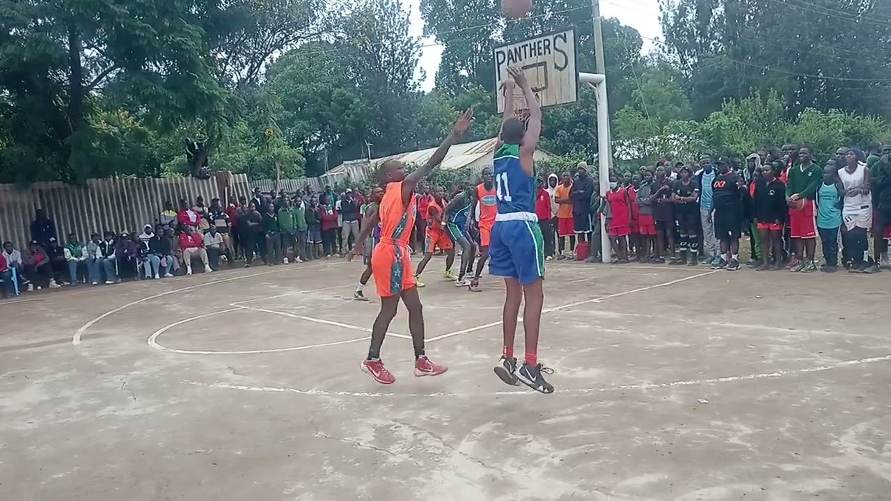 Kamusinga vs Sigalame Regionals Finals in Bungoma 2024