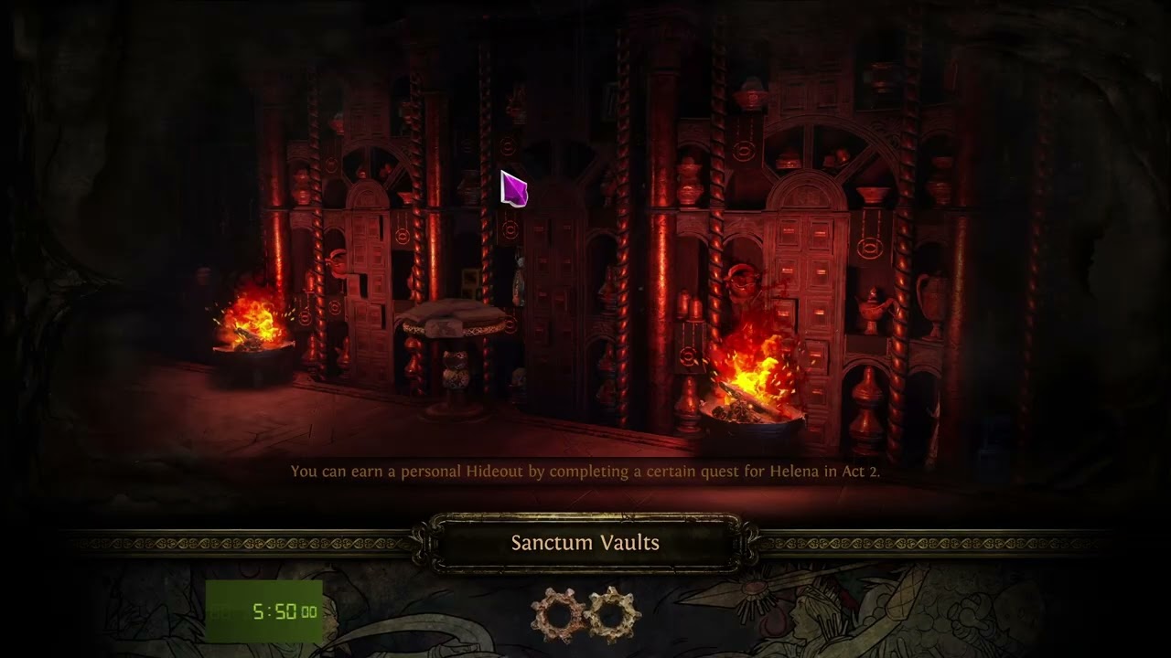 quick sanctum day 1 update and 83 tome showcase