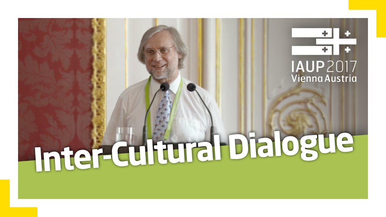 Martyn Barrett: Competences for Democratic Culture