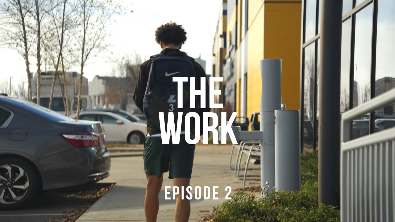 The Work: Episode 2 Junior Year