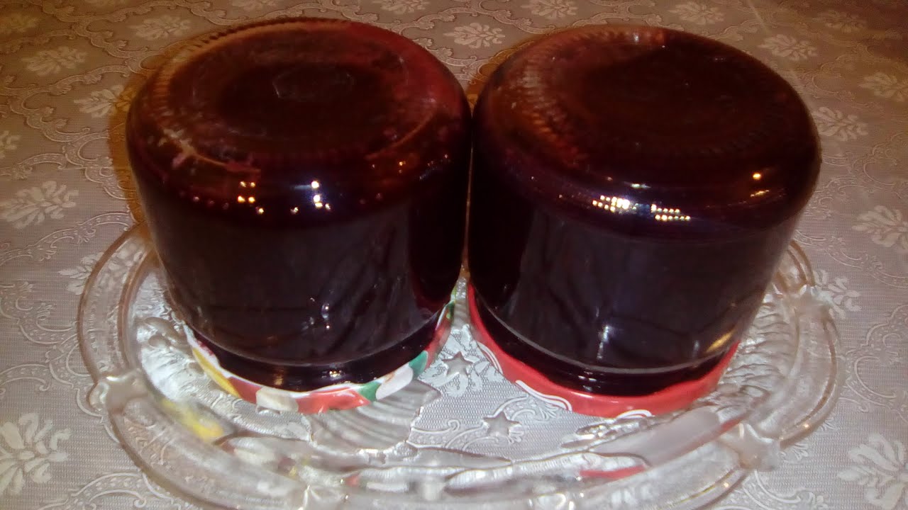 Džem od grožđa (izabela)
