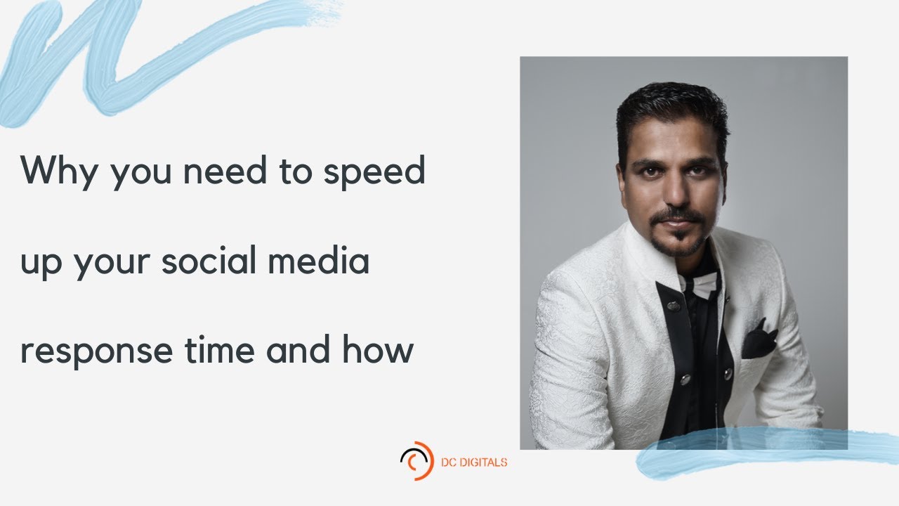 Why you need to speed up your social media response time and how