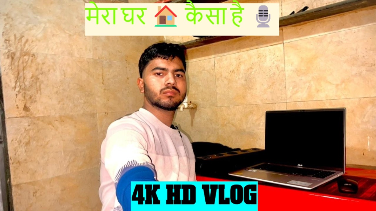 mera ghar 😫mera editing room 😱