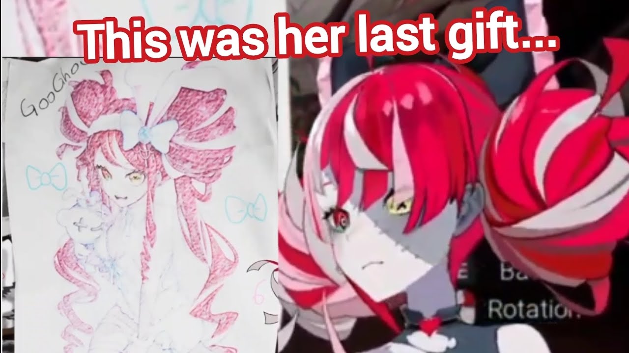 Ollie finds the final gift from her number 1 fan.