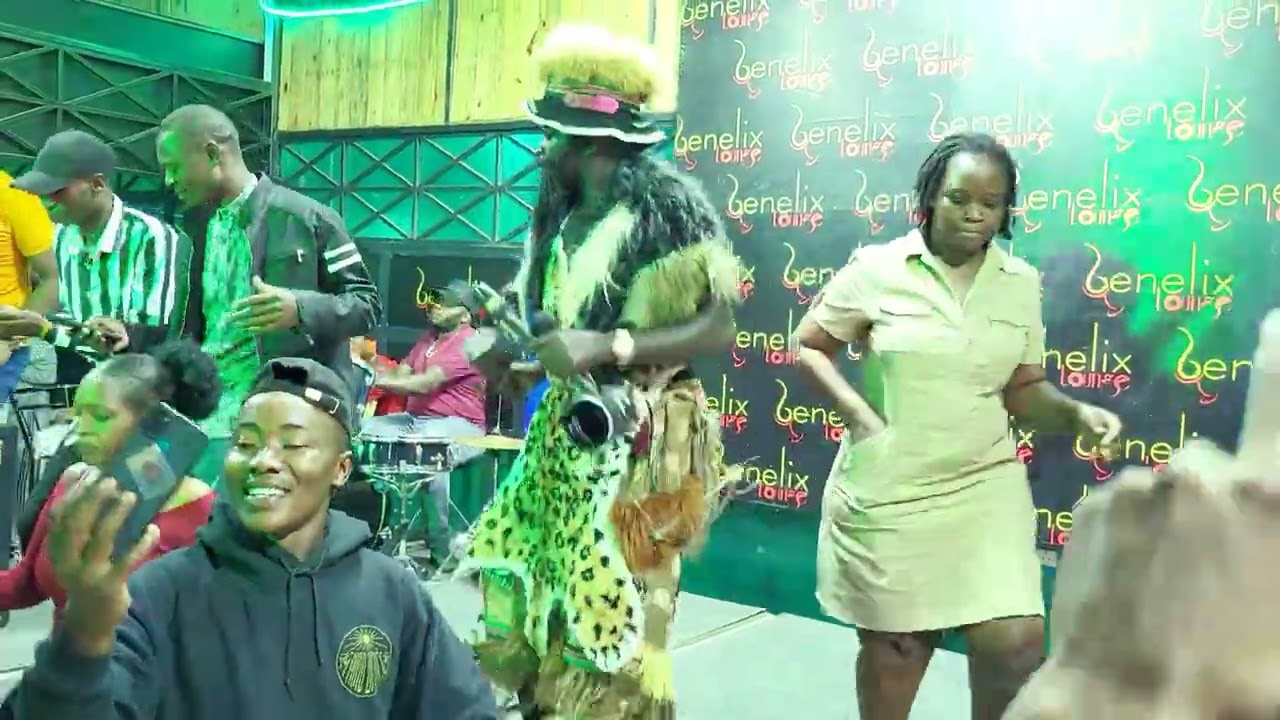 ENTURURU ORIGINAL  LIVE