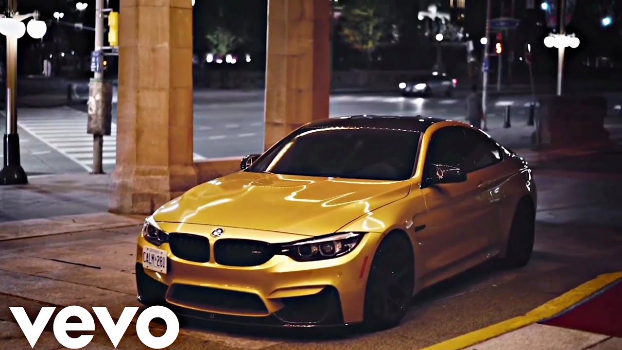 Ahmet Cinkaya - Eyes Low || Car Music Video