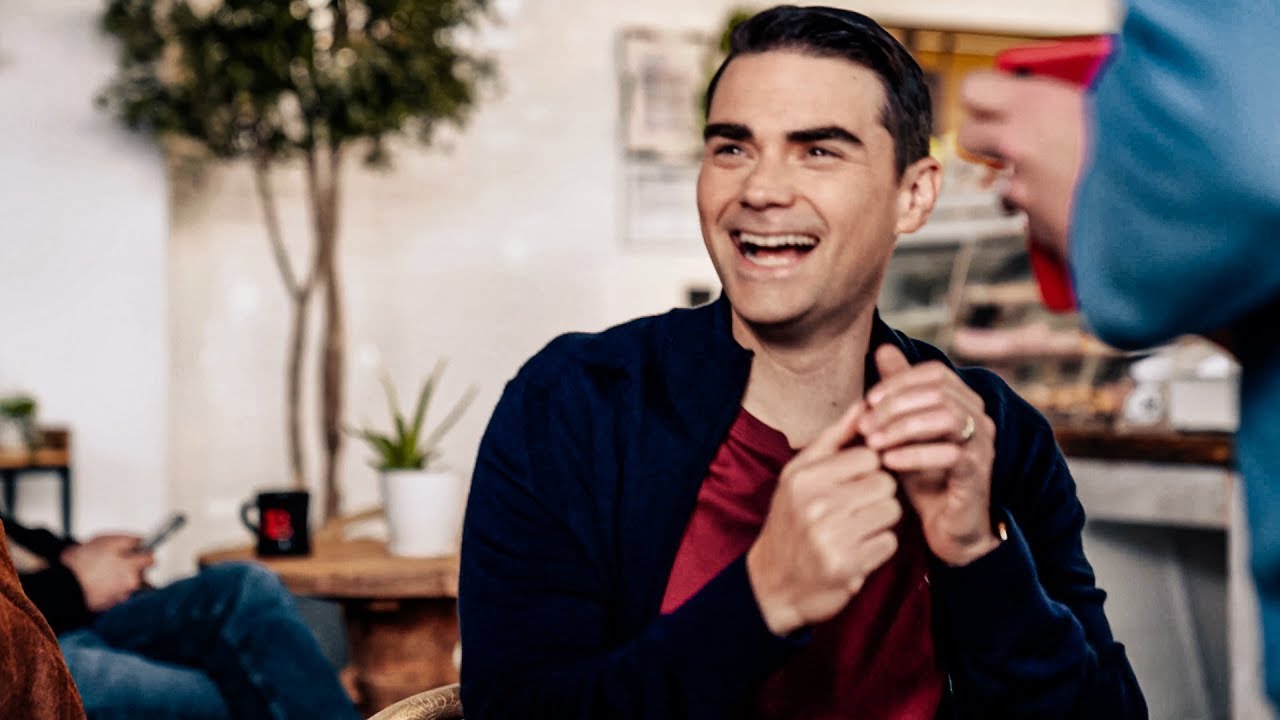Ben Shapiro Reveals Brand New Show