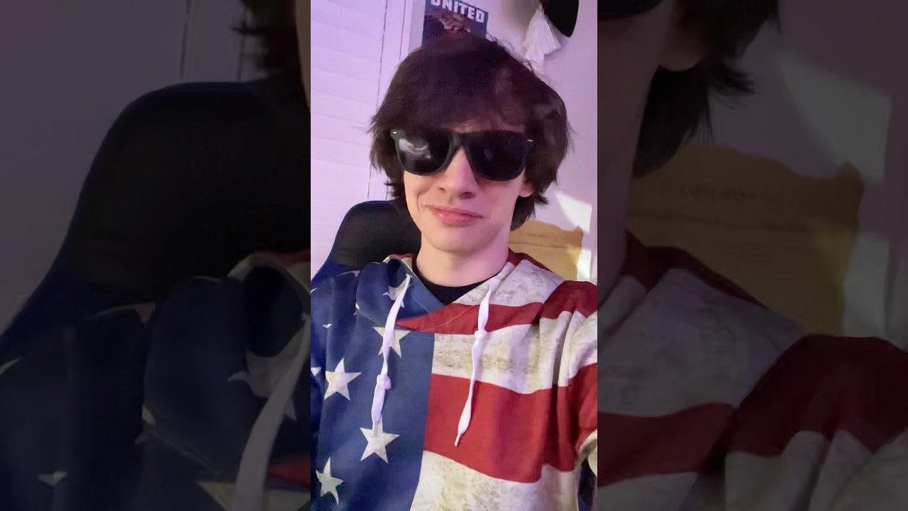 Why America Invented Chairs #usa #freedom #shorts