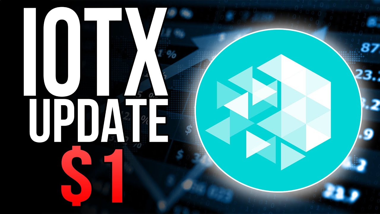 IOTeX (IOTX): Price Prediction, Updates And Analysis ( 2022-2025 )